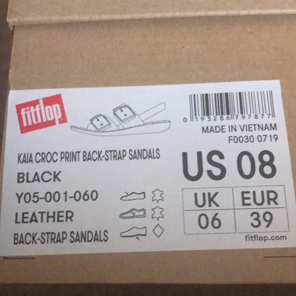 Fitflop shoes